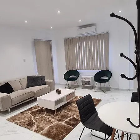 1 Bedroom Fully Renovated Apartment Apartment Limassol